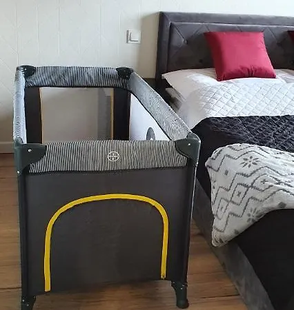 아파트 Karpatia Karbonado Z Balkonem I Widokiem Na Gory 카르파츠