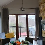 Karpatia Karbonado Z Balkonem I Widokiem Na Gory Appartement *