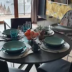 Appartement Karpatia Karbonado Z Balkonem I Widokiem Na Gory Karpacz