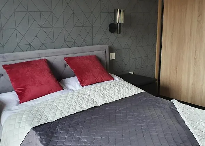 Apartment Karpatia Karbonado Z Balkonem I Widokiem Na Gory *