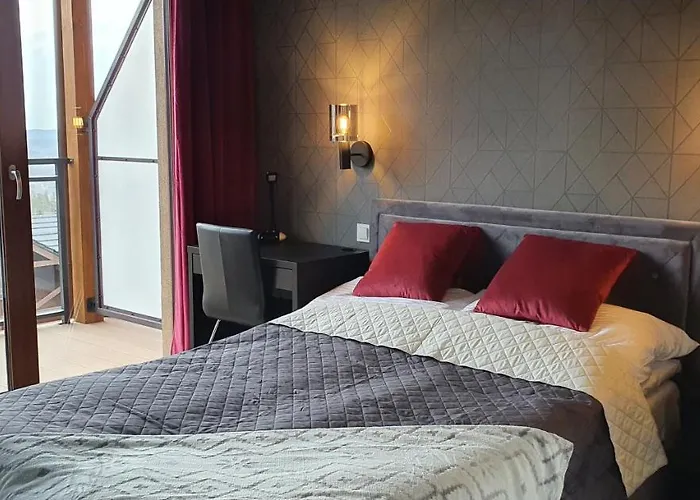 Apartment Karpatia Karbonado Z Balkonem I Widokiem Na Gory *