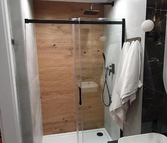 Apartment Karpatia Karbonado Z Balkonem I Widokiem Na Gory Karpacz