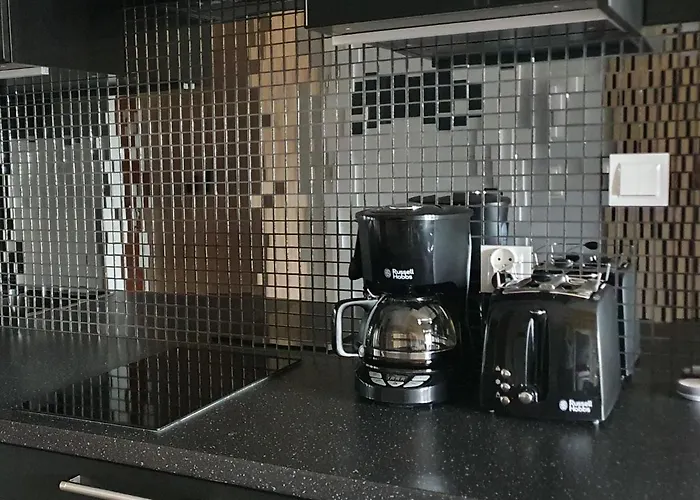 Karpatia Karbonado Z Balkonem I Widokiem Na Gory Apartment