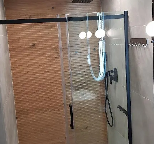 Karpatia Karbonado Z Balkonem I Widokiem Na Gory Apartment *